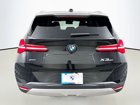 Used 2025 BMW X3 xDrive30 w/ Premium Package AWD/4WD image 6