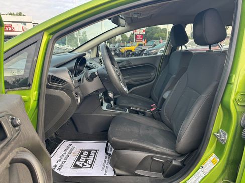 Used 2018 Ford Fiesta SE w/ Cold Weather Package FWD image 15