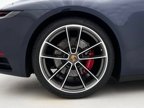 Used 2020 Porsche 911 Carrera 4S AWD/4WD image 29
