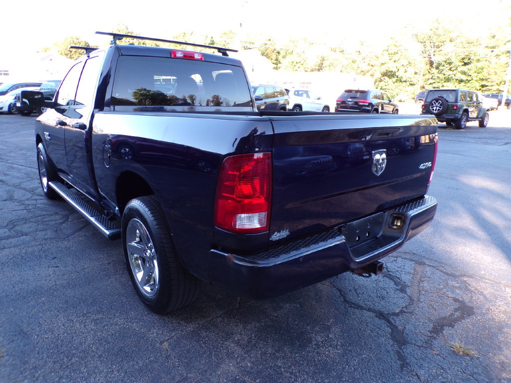 Used 2016 RAM 1500 Express AWD/4WD image 11
