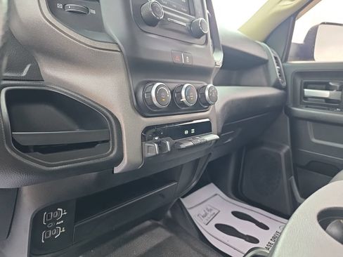 Used 2019 RAM 2500 Tradesman AWD/4WD image 17