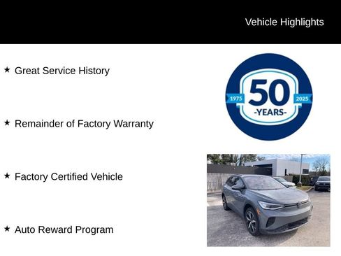 Certified 2023 Volkswagen ID.4 Pro S image 5