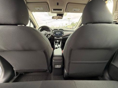 New 2025 Nissan Versa SR w/ Trunk Package image 13