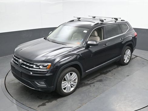 Used 2018 Volkswagen Atlas SEL Premium AWD/4WD image 36