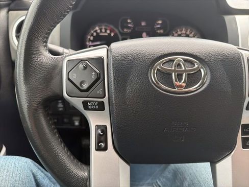 Used 2020 Toyota Tundra Limited w/ Limited Premium Package image 20