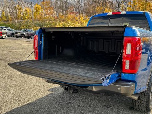 Used 2022 Ford Ranger Lariat w/ Equipment Group 501A High image 38