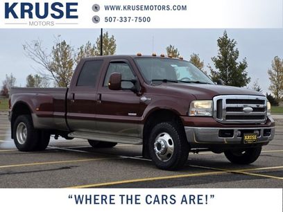 Used 2005 Ford F350 King Ranch