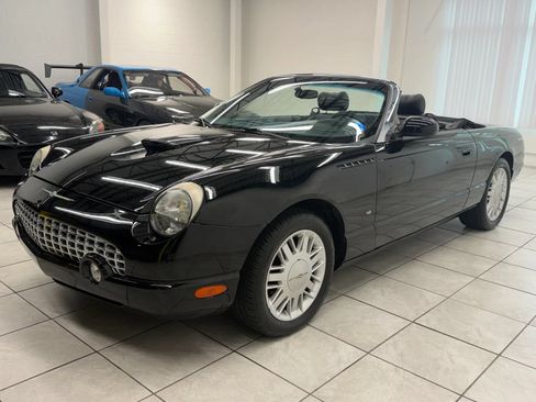 Used 2003 Ford Thunderbird RWD image 3