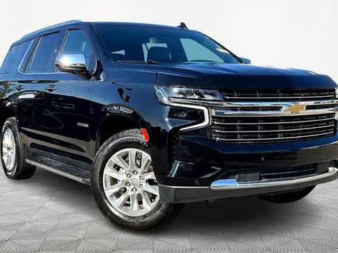 Used 2024 Chevrolet Tahoe Premier image 12