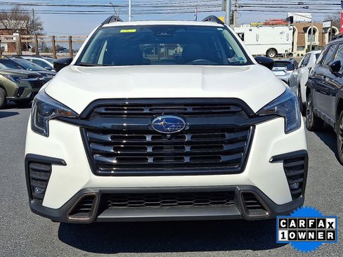 Certified 2025 Subaru Ascent Bronze Edition AWD/4WD image 7