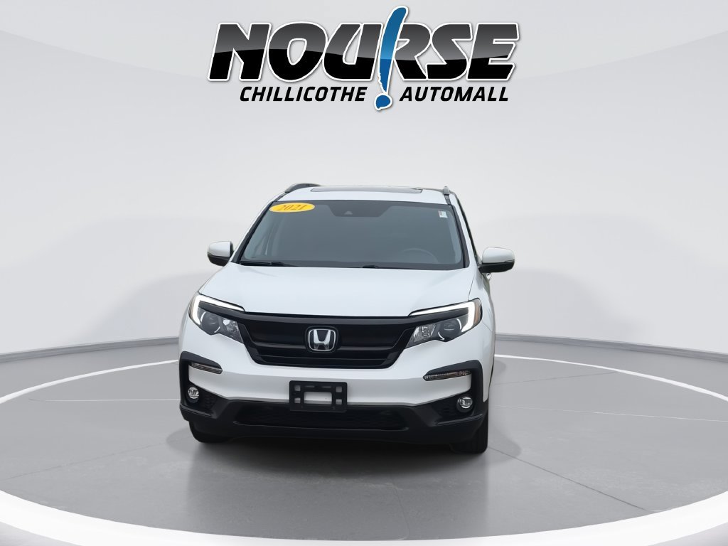 Used 2021 Honda Pilot Special Edition image 3