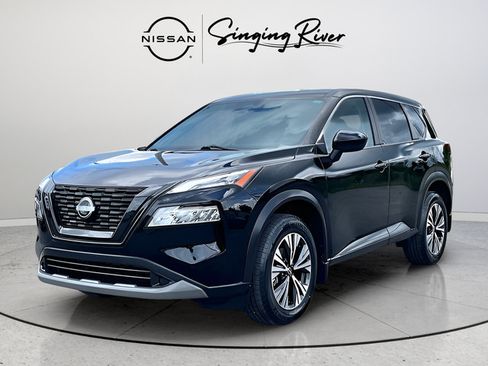 Certified 2023 Nissan Rogue SV FWD image 3