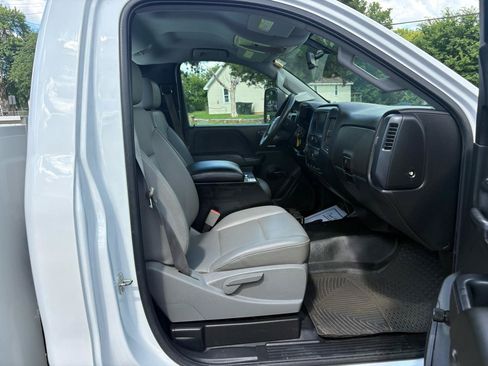 Used 2016 Chevrolet Silverado 3500 W/T RWD image 18