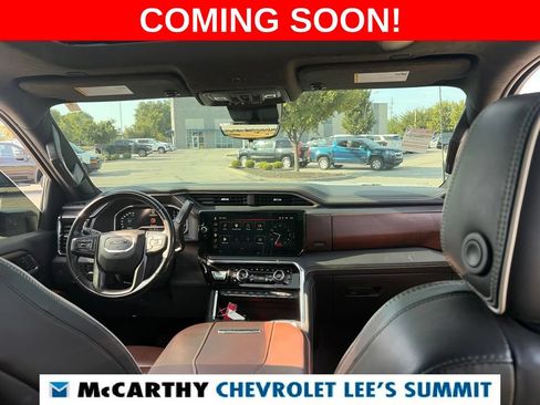 Used 2024 GMC Sierra 2500 Denali Ultimate w/ Max Trailering Package AWD/4WD image 43