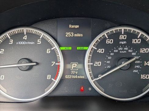 Used 2021 Acura ILX image 10