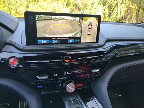 Used 2025 Acura MDX Type S image 27