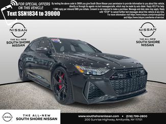 Used 2024 Audi RS 6 performance AWD/4WD video 1