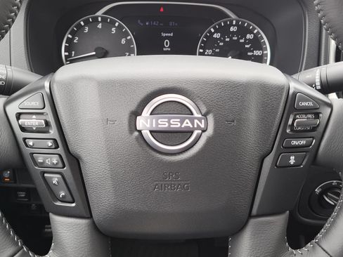 New 2026 Nissan Frontier SV w/ All-Weather Content Package AWD/4WD image 24