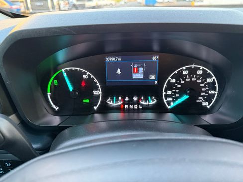 Certified 2024 Ford Maverick XL FWD image 21
