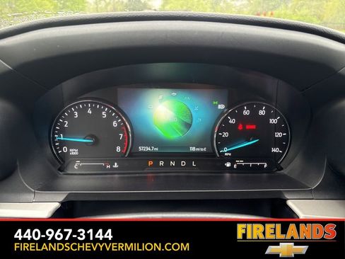 Used 2022 Ford Explorer XLT AWD/4WD image 28