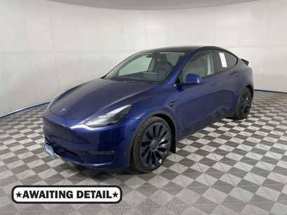 Used 2022 Tesla Model Y Performance