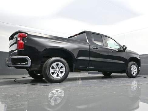 Certified 2019 Chevrolet Silverado 1500 LT w/ Remote Start Package image 39