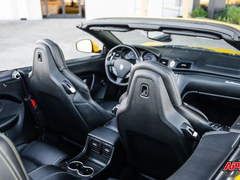 Used 2014 Maserati GranTurismo Sport RWD image 65