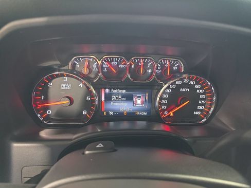Used 2016 GMC Sierra 1500 SLT w/ SLT Premium Package AWD/4WD image 18