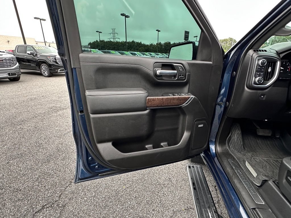 Certified 2021 GMC Sierra 1500 Denali w/ Denali Ultimate Package AWD/4WD image 23