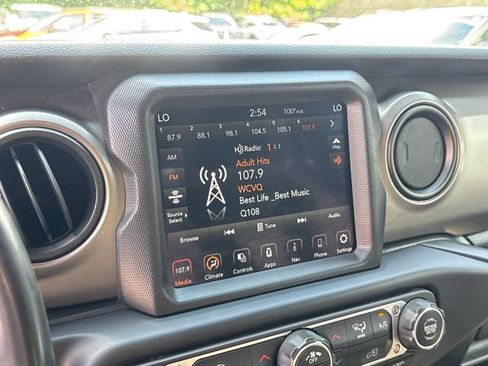 Used 2021 Jeep Wrangler Unlimited Sport w/ Sun And Sound Package AWD/4WD image 20