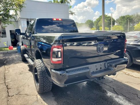 Used 2024 RAM 2500 Laramie w/ Night Edition AWD/4WD image 8