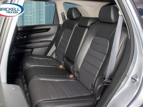 Certified 2025 Honda CR-V EX-L image 19