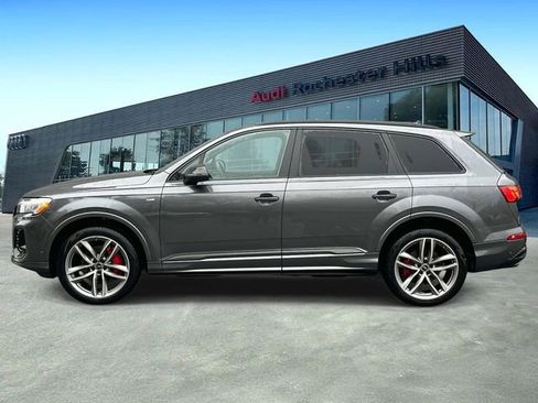 Used 2026 Audi Q7 3.0T Prestige w/ Prestige Package image 2