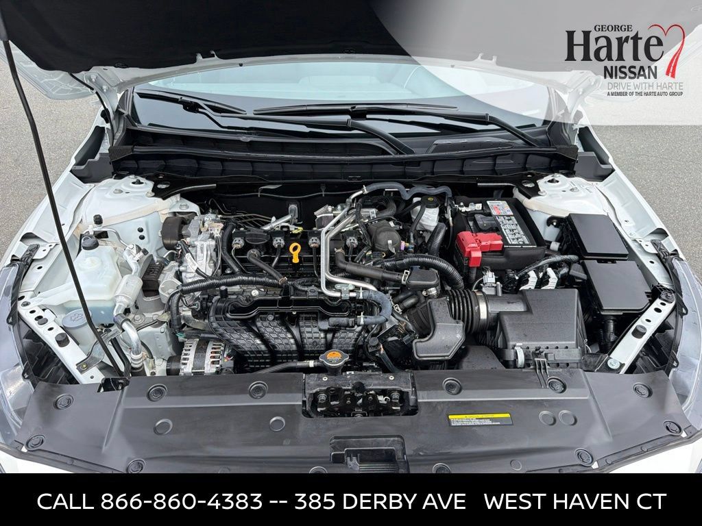 Certified 2025 Nissan Altima 2.5 SV w/ SV Special Edition Package AWD/4WD image 35