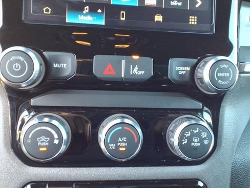 Used 2025 RAM 1500 Tradesman w/ Night Edition image 21