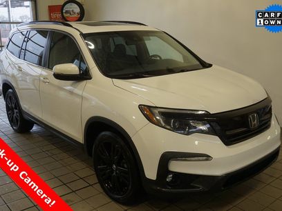 Used 2022 Honda Pilot Special Edition
