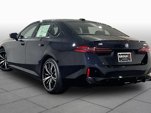 New 2026 BMW i5 AWD/4WD image 3