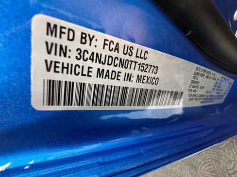 New 2026 Jeep Compass Limited image 26