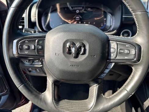 Used 2023 RAM 1500 Limited AWD/4WD image 36