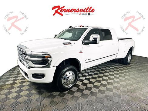 New 2026 RAM 3500 Limited w/ Towing Technology Group image 3