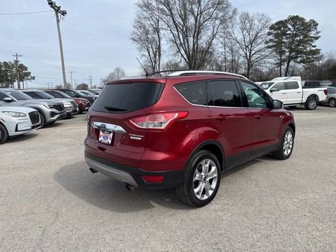 Used 2014 Ford Escape Titanium w/ Equipment Group 401A image 16