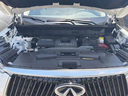 New 2027 INFINITI QX60 Luxe w/ Cargo Package FWD image 26
