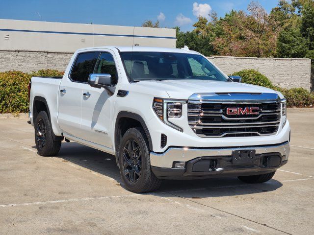 Used 2026 GMC Sierra 1500 SLT w/ SLT Premium Plus Package RWD image 3