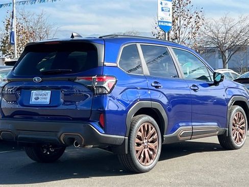 New 2026 Subaru Forester Sport image 4