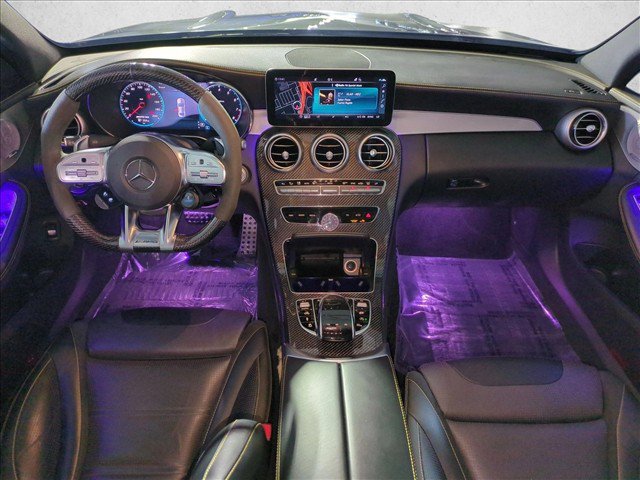 Certified 2020 Mercedes-Benz C 63 AMG S image 18