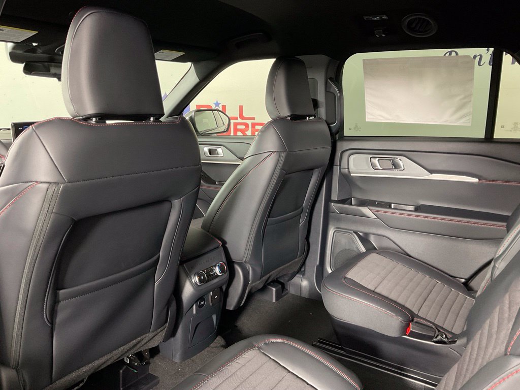 New 2027 Ford Explorer ST-Line RWD image 15