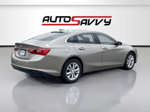 Used 2024 Chevrolet Malibu LT FWD image 7