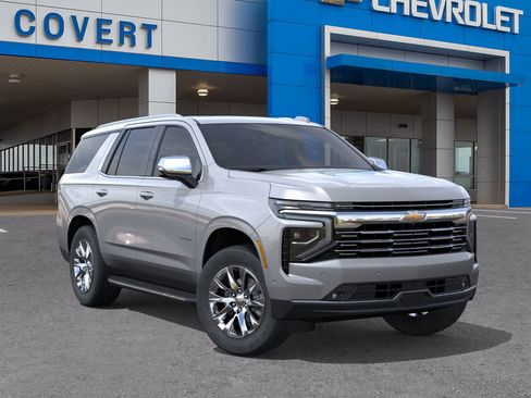 New 2026 Chevrolet Tahoe Premier image 7