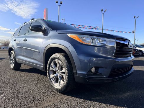 Used 2014 Toyota Highlander XLE image 43