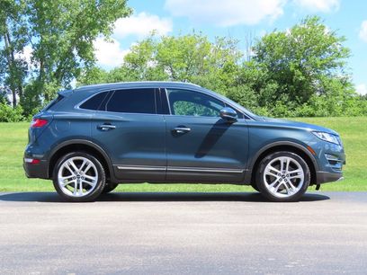 Used 2019 Lincoln MKC Reserve